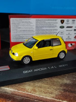 Seat Arosa 2001